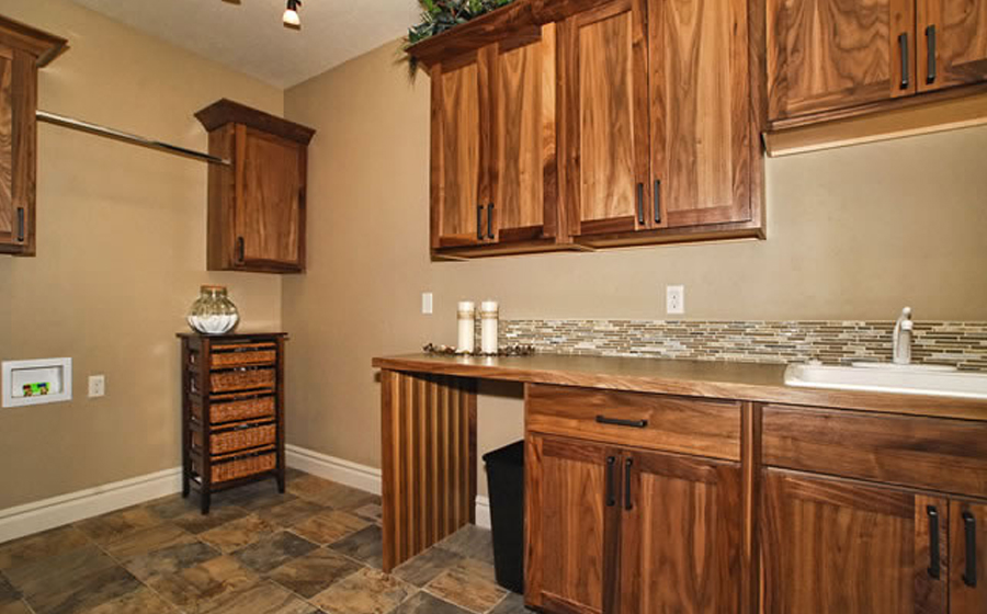 Aspen River Floorplan by John Flaherty | Flaherty Custom Homes of Idaho